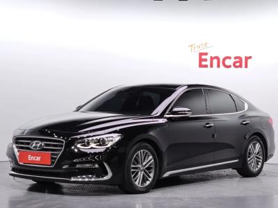 2019 Hyundai Grandeur