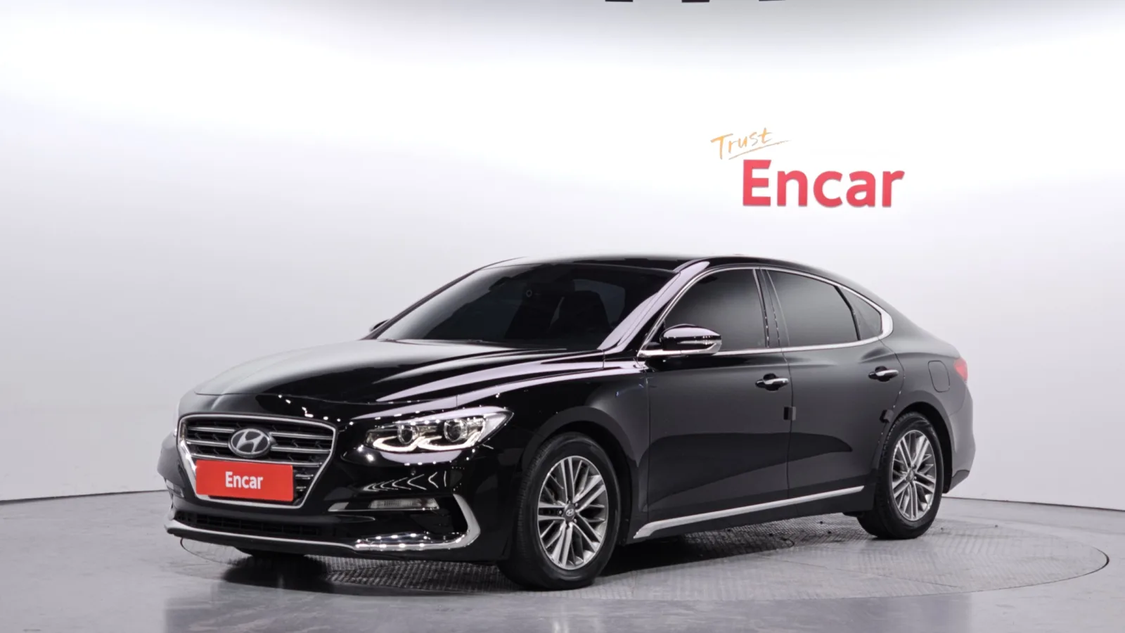 2019 Hyundai Grandeur