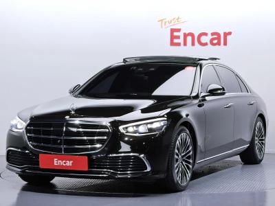 2023 Mercedes-Benz S-Class