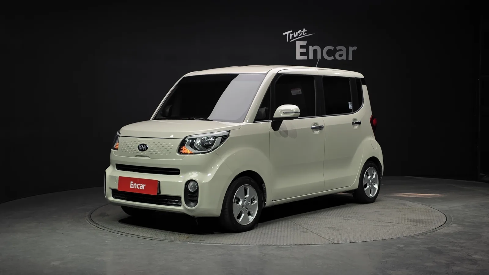 2019 Kia RAY