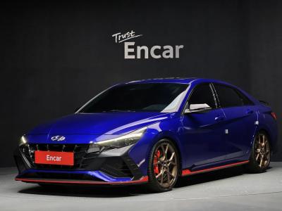 2022 Hyundai Elantra