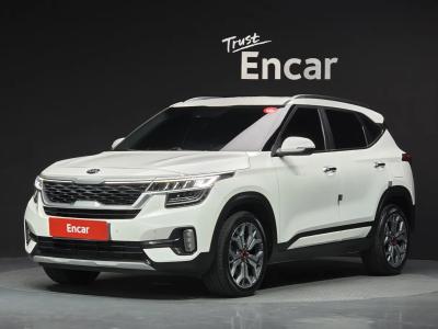 2020 Kia Seltos