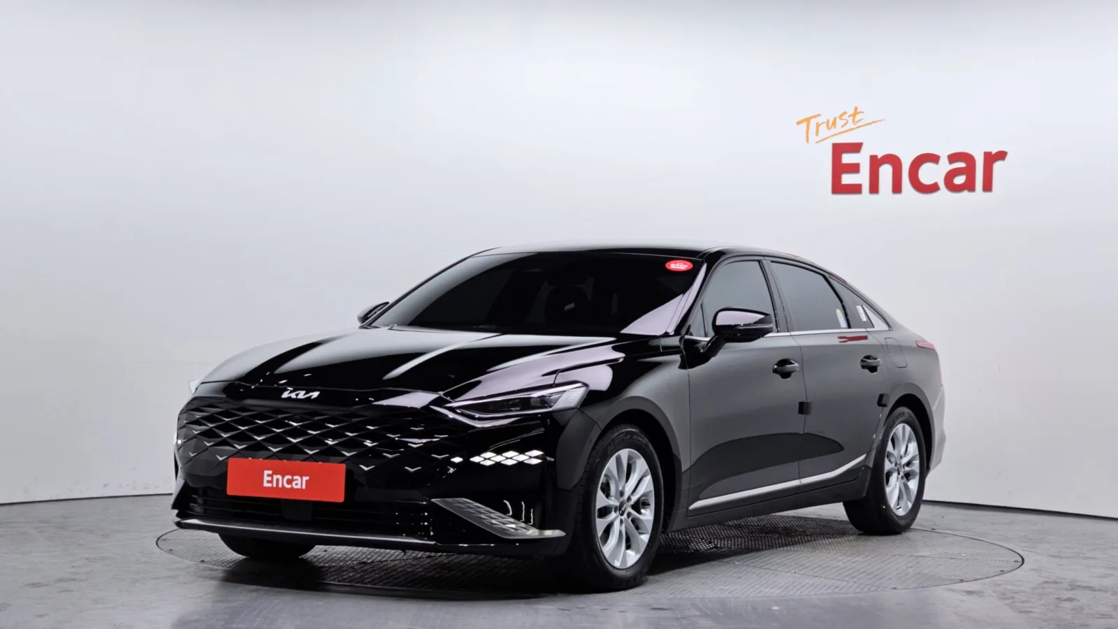 2024 Kia K8
