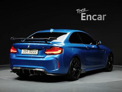 2016 BMW M2