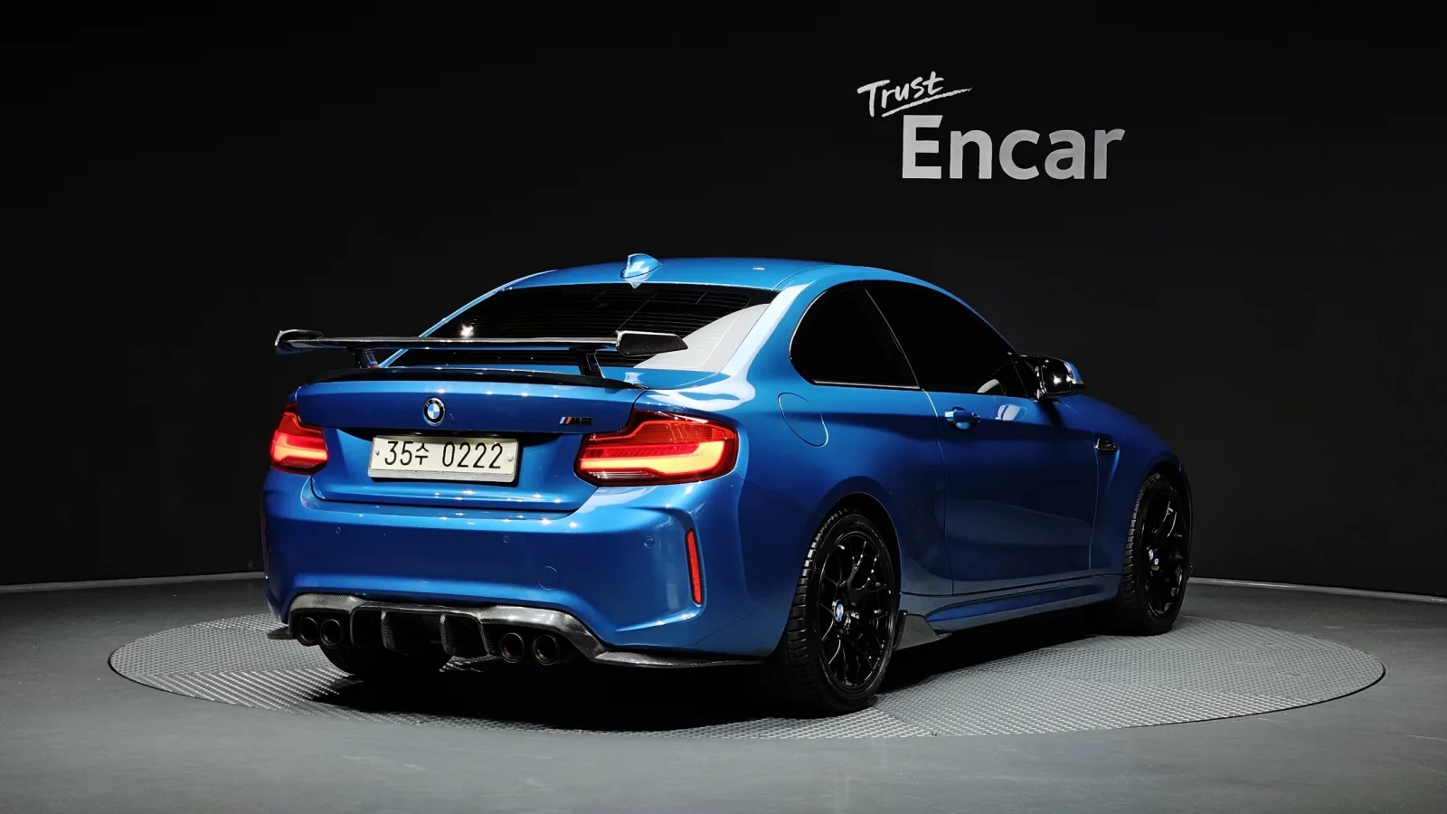2016 BMW M2