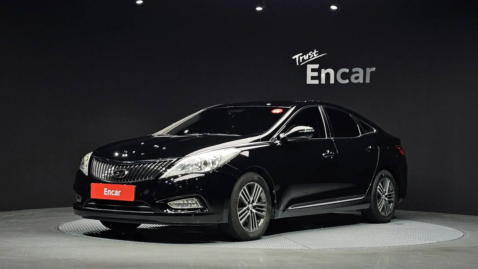 2014 Hyundai Grandeur