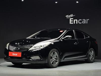 2014 Hyundai Grandeur
