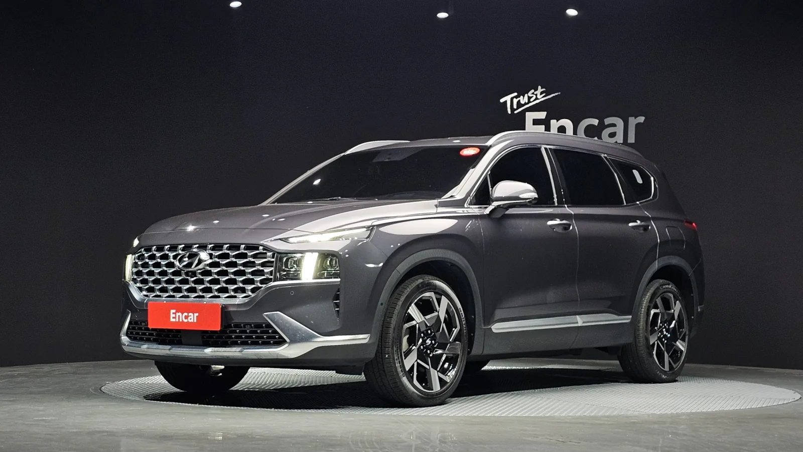 2021 Hyundai Santa Fe