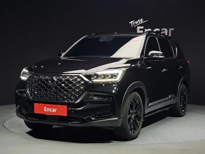 2021 KG Mobility Rexton