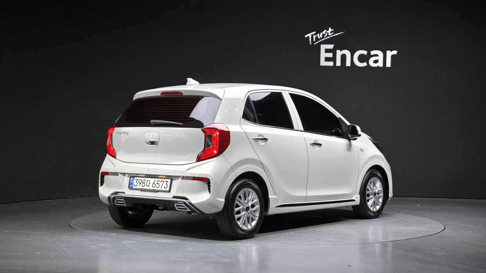 2023 Kia Picanto