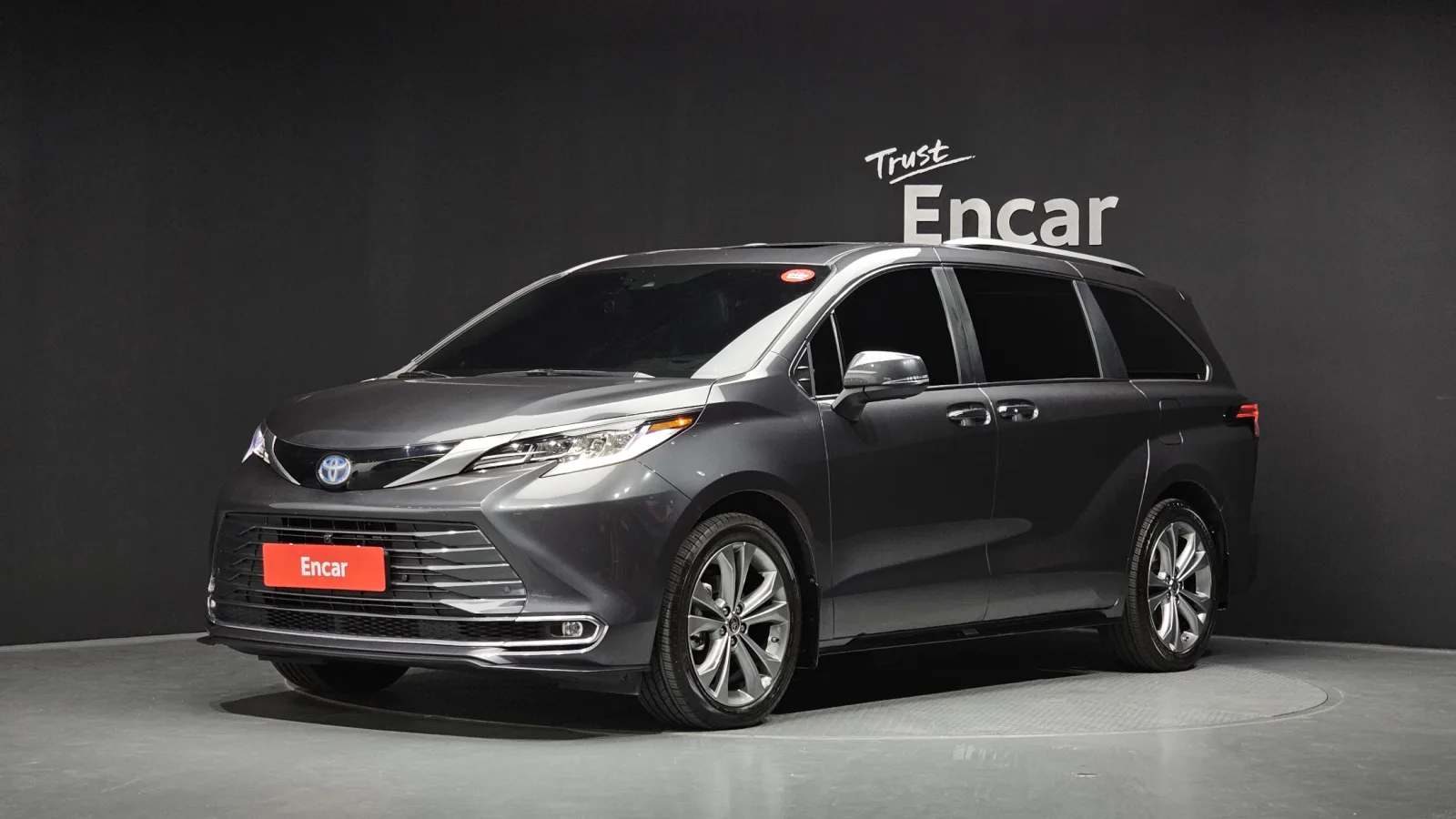 2025 Toyota Sienna