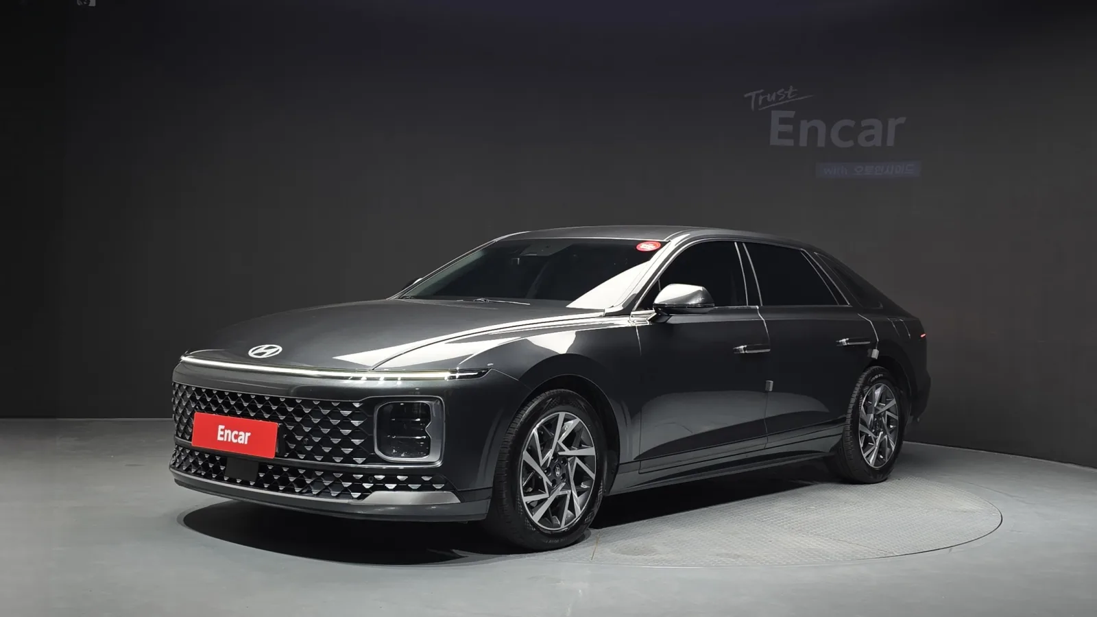 2024 Hyundai Grandeur