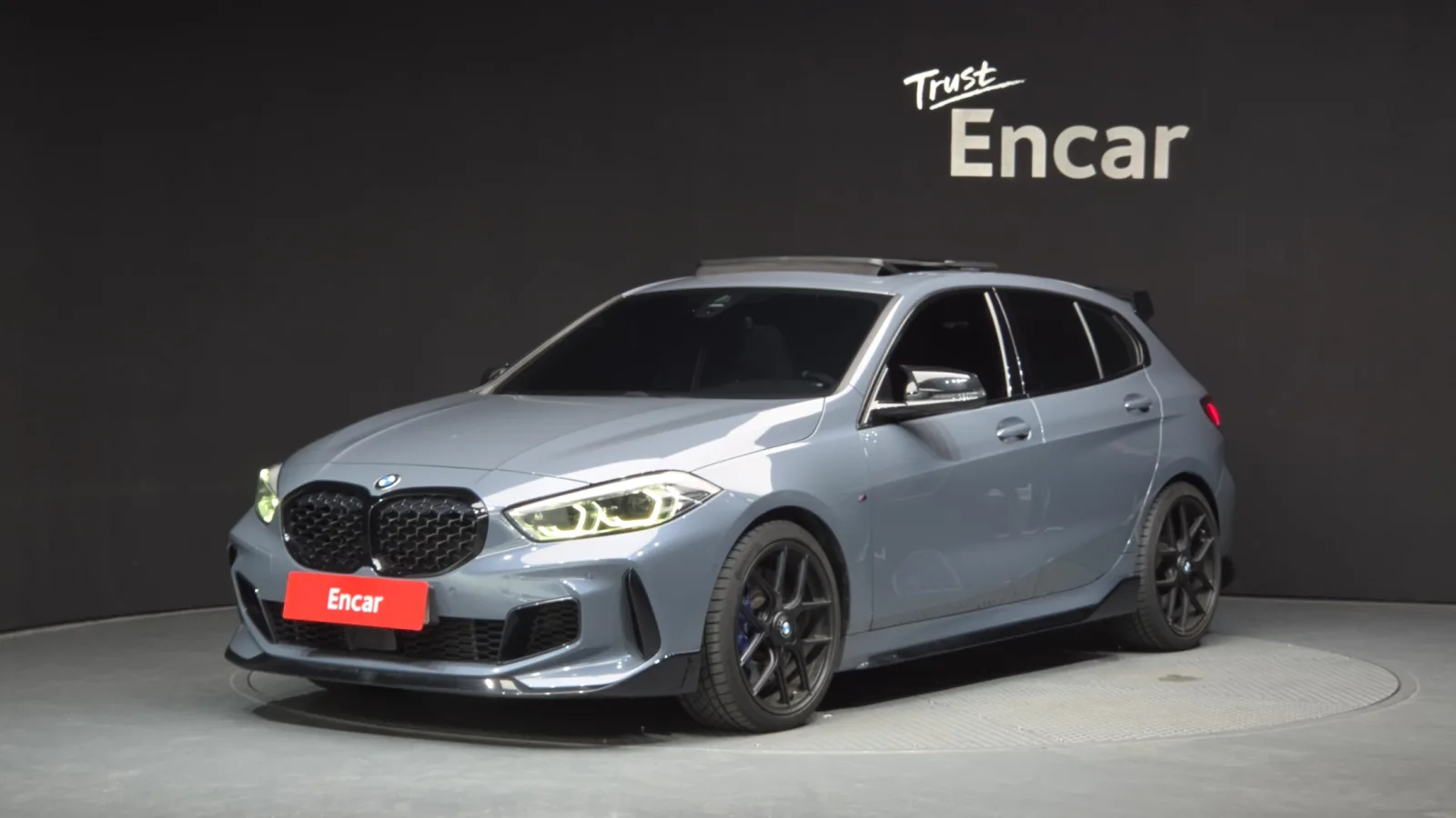 2021 BMW 1-Series