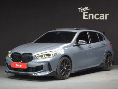2021 BMW 1-Series