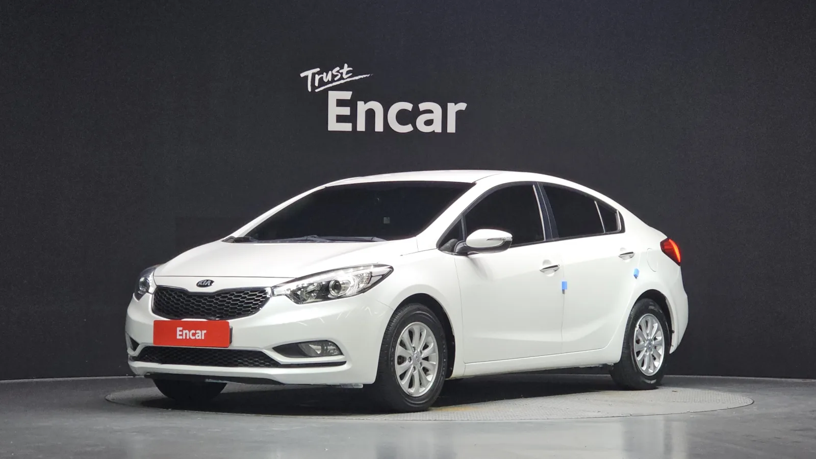 2015 Kia K3