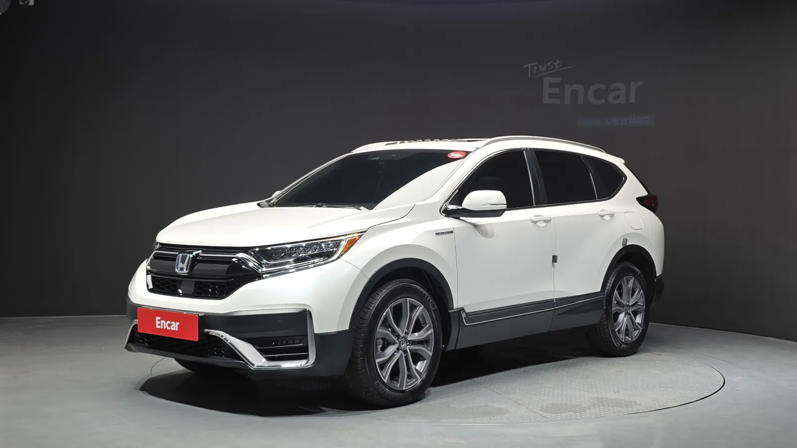 2022 Honda CR-V