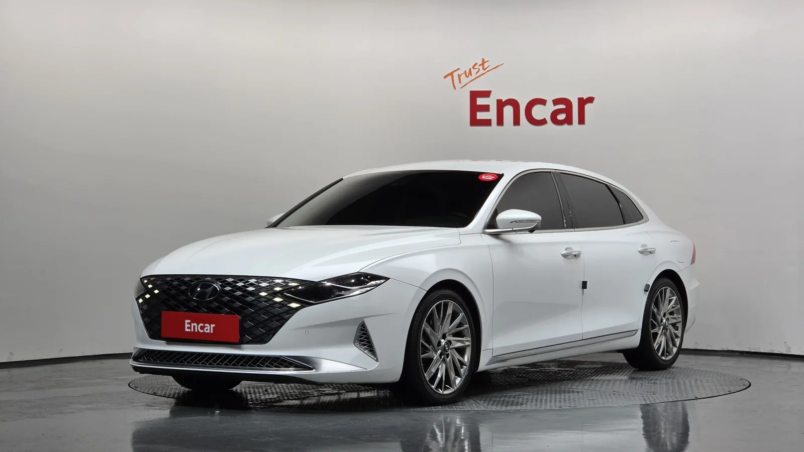 2020 Hyundai Grandeur
