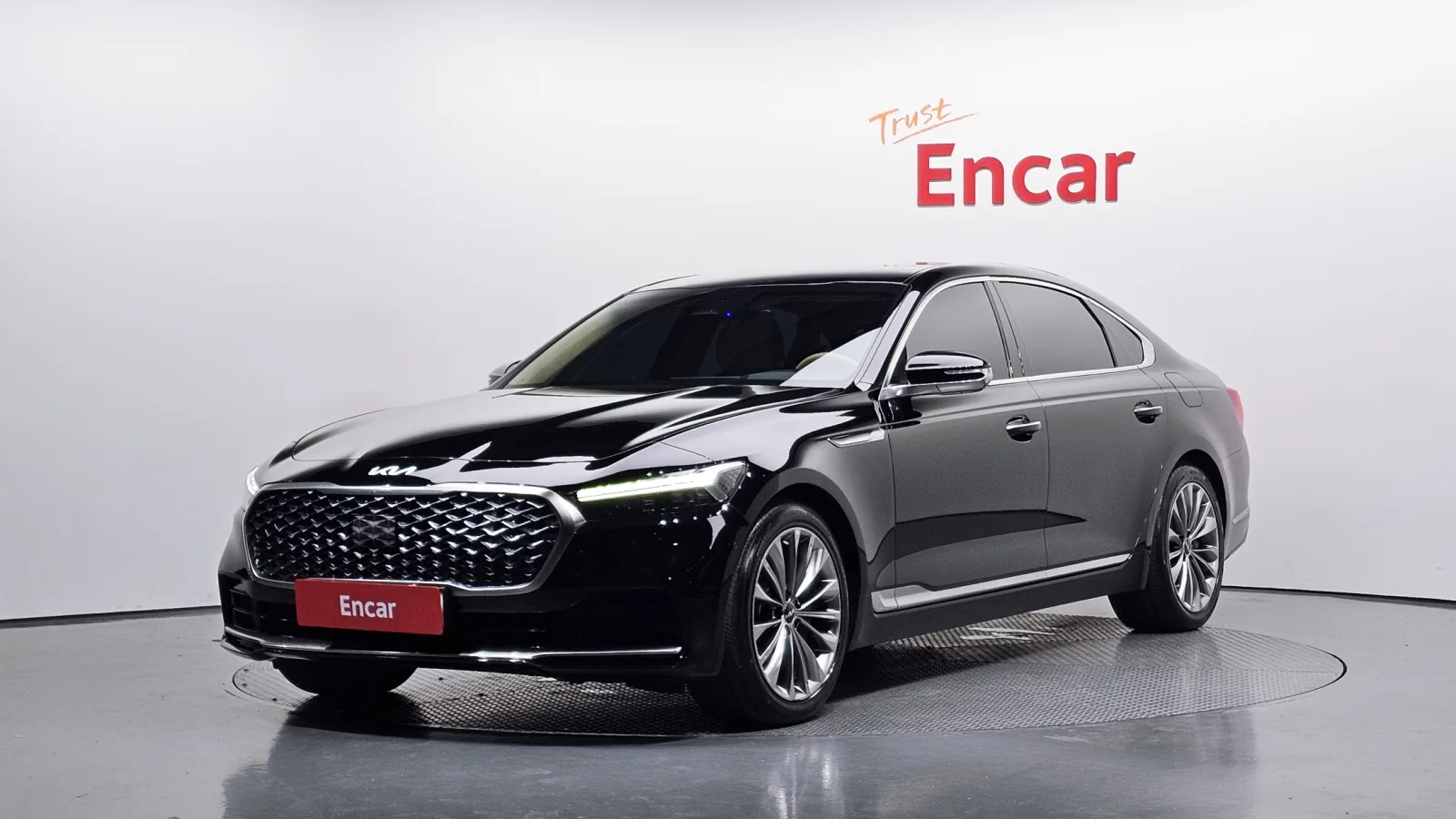 2022 Kia K9