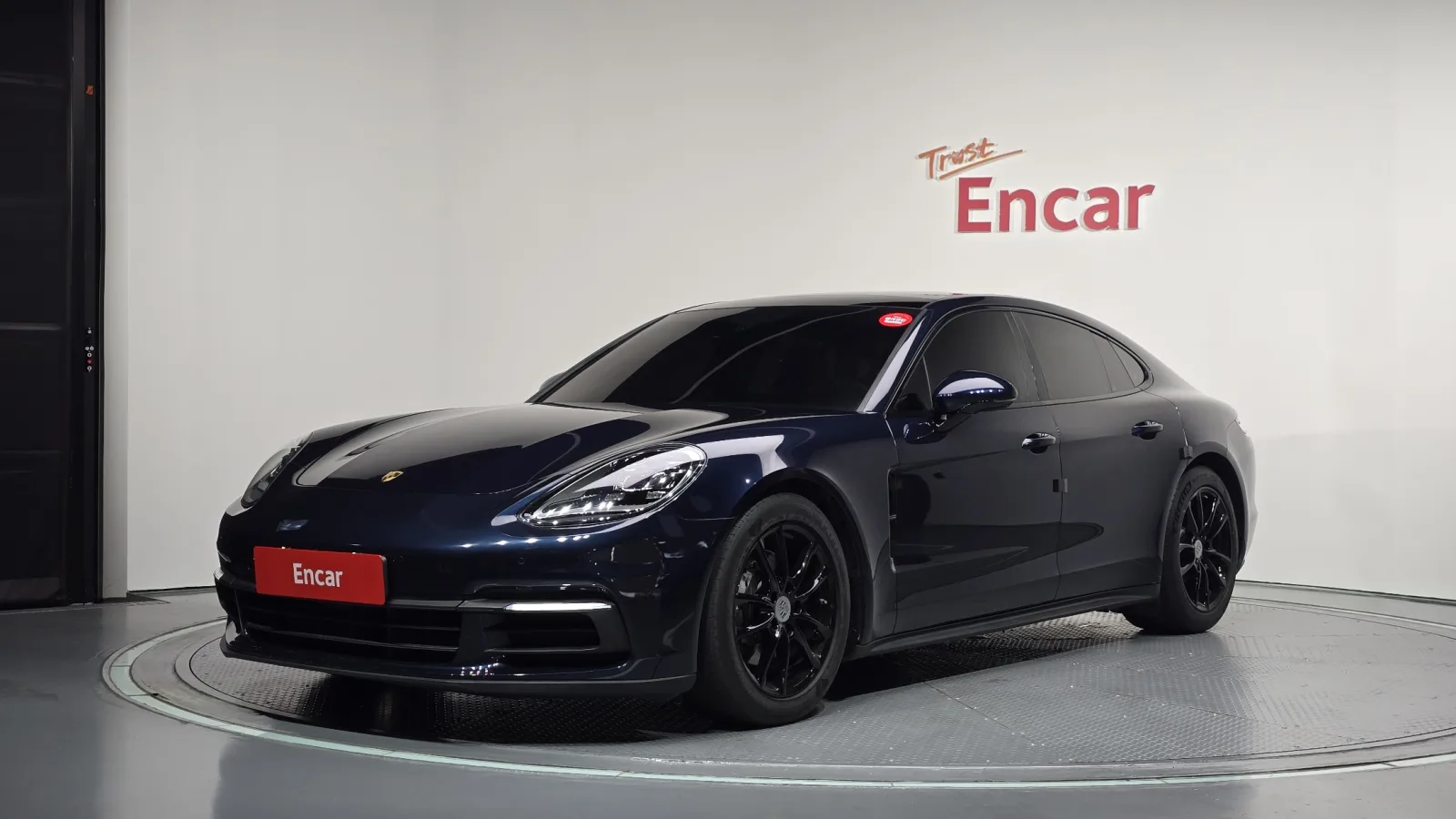 2018 Porsche Panamera