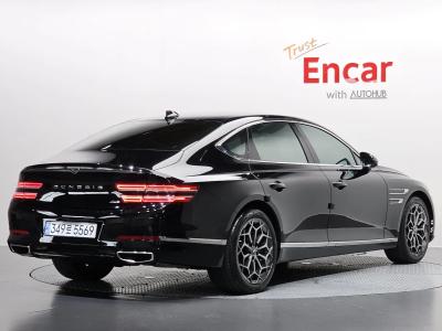 2023 Genesis G80