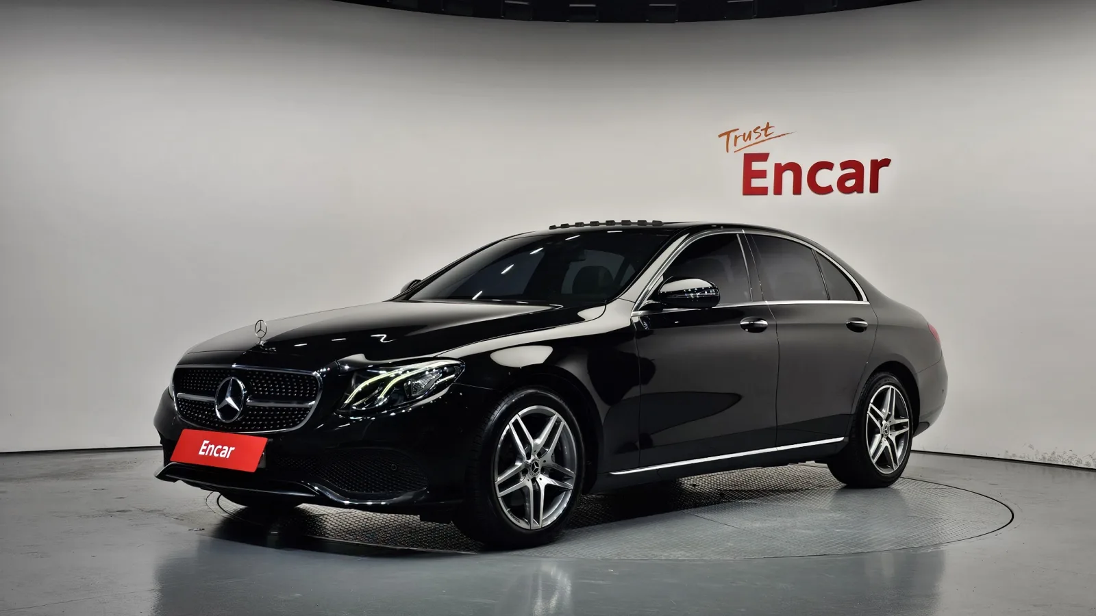 2018 Mercedes-Benz E-Class