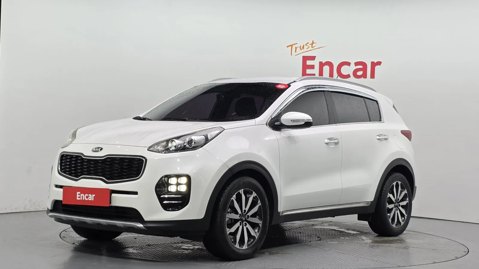 2018 Kia Sportage
