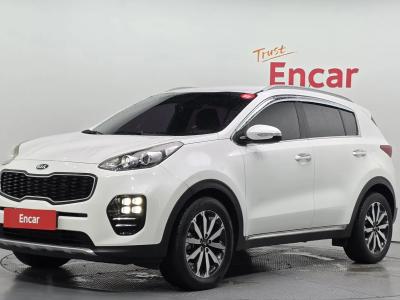 2018 Kia Sportage