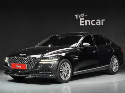 2021 Genesis G80