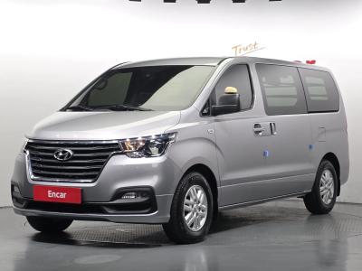 2021 Hyundai Starex