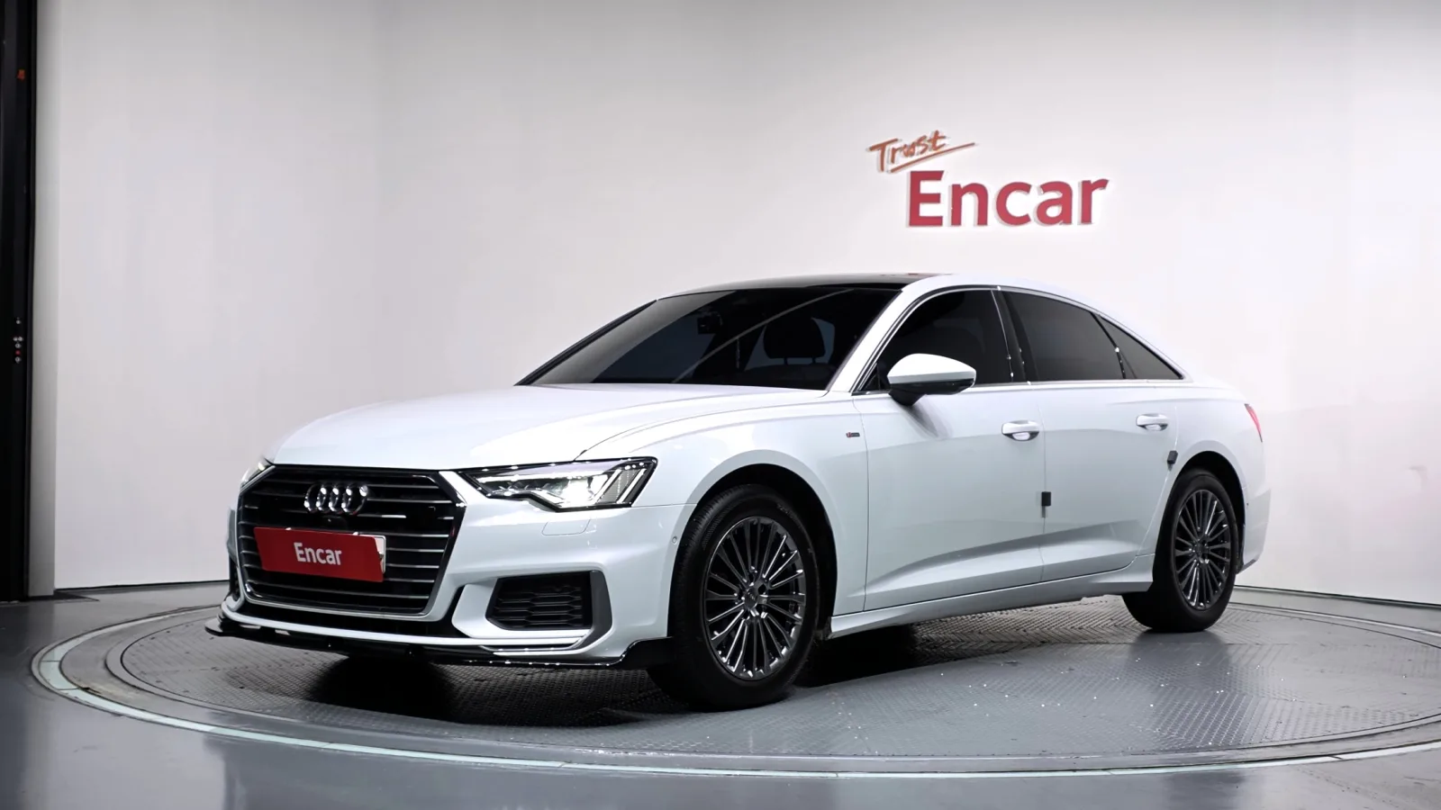 2020 Audi A6