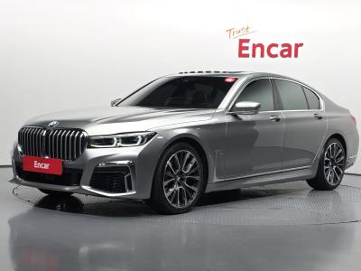 2021 BMW 7-Series
