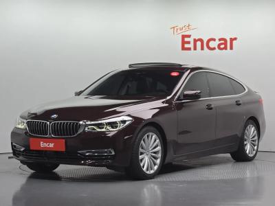 2020 BMW Gran Turismo