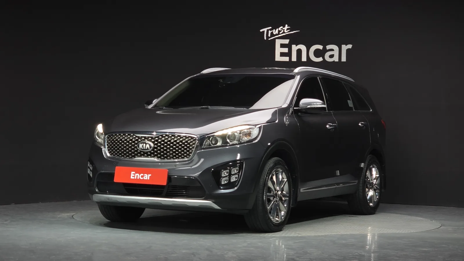 2017 Kia Sorento