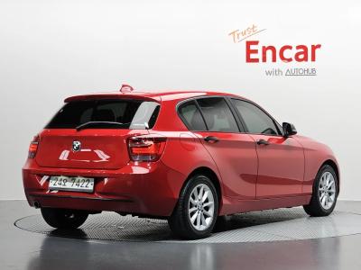 2014 BMW 1-Series