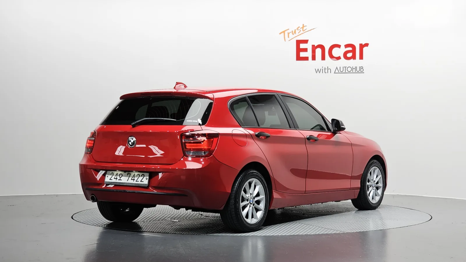 2014 BMW 1-Series