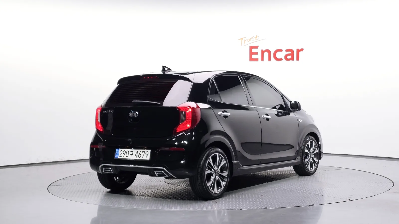 2021 Kia Picanto