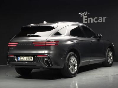 2021 Genesis GV70