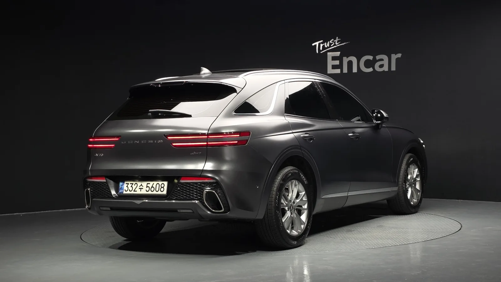 2021 Genesis GV70