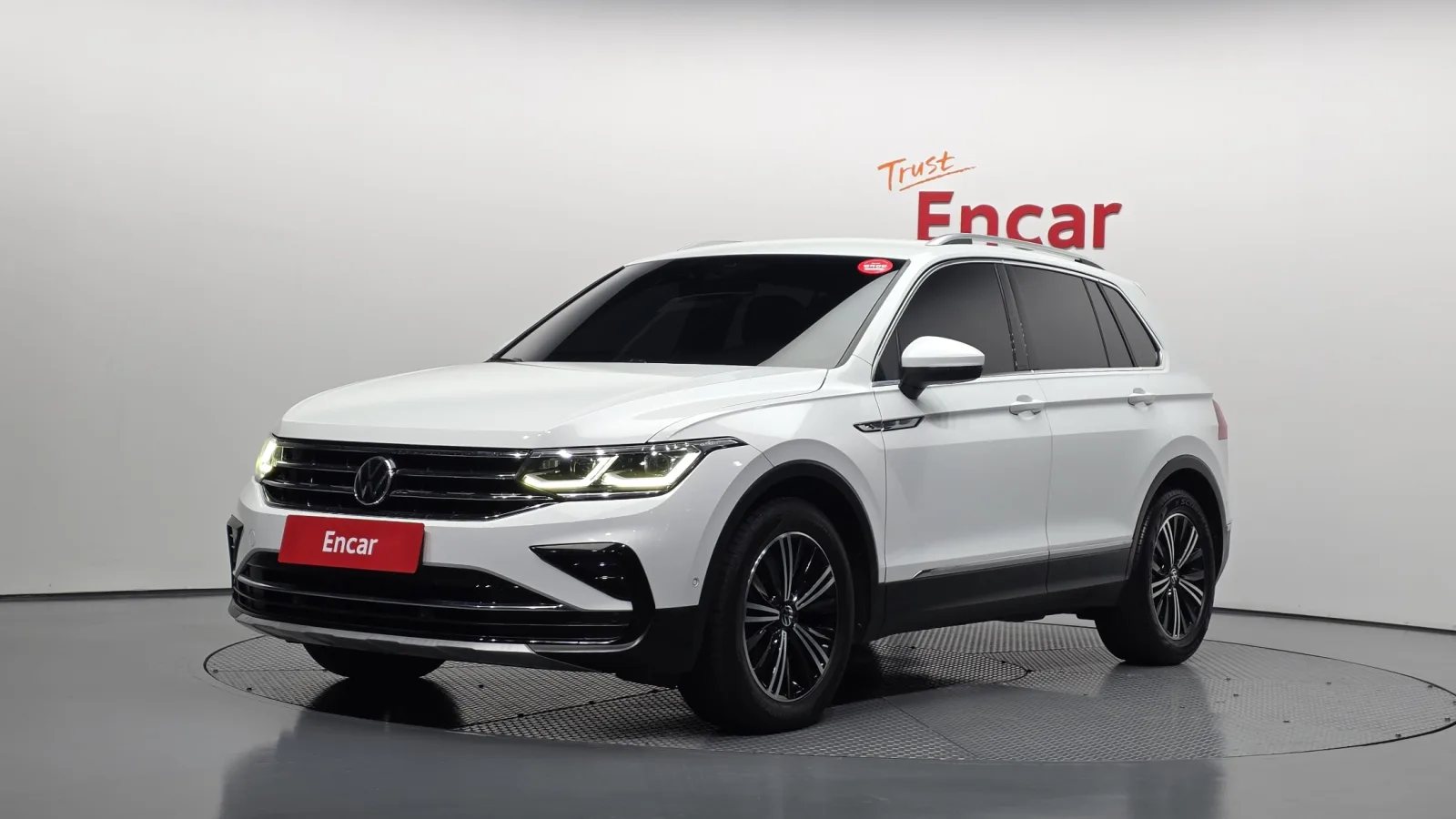 2021 Volkswagen Tiguan