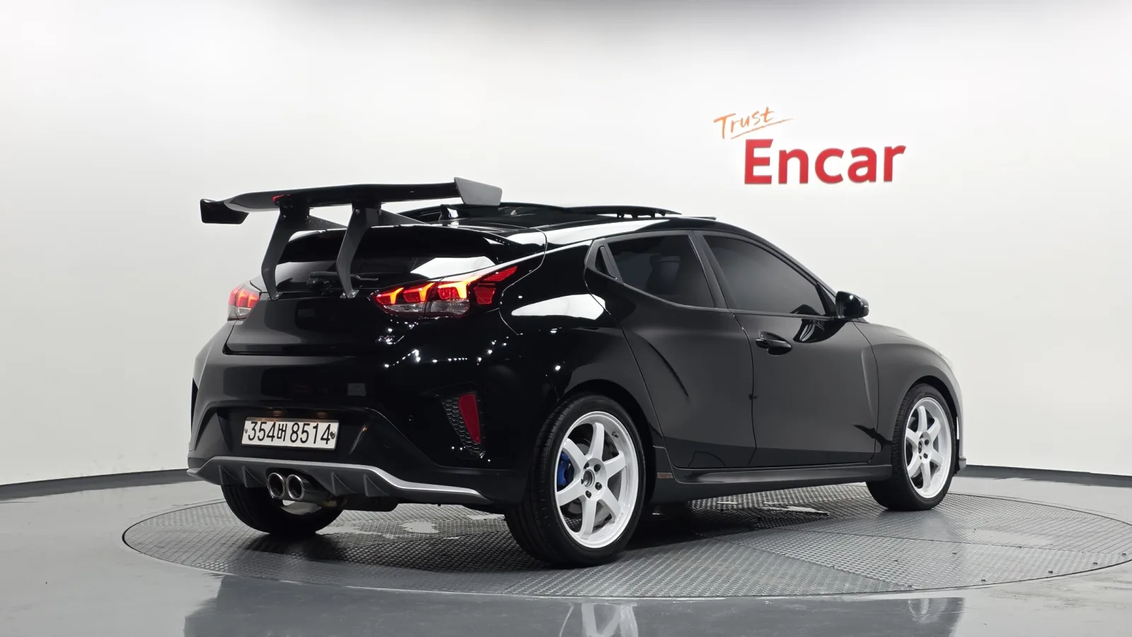 2020 Hyundai Veloster