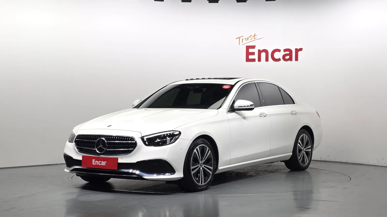 2021 Mercedes-Benz E-Class