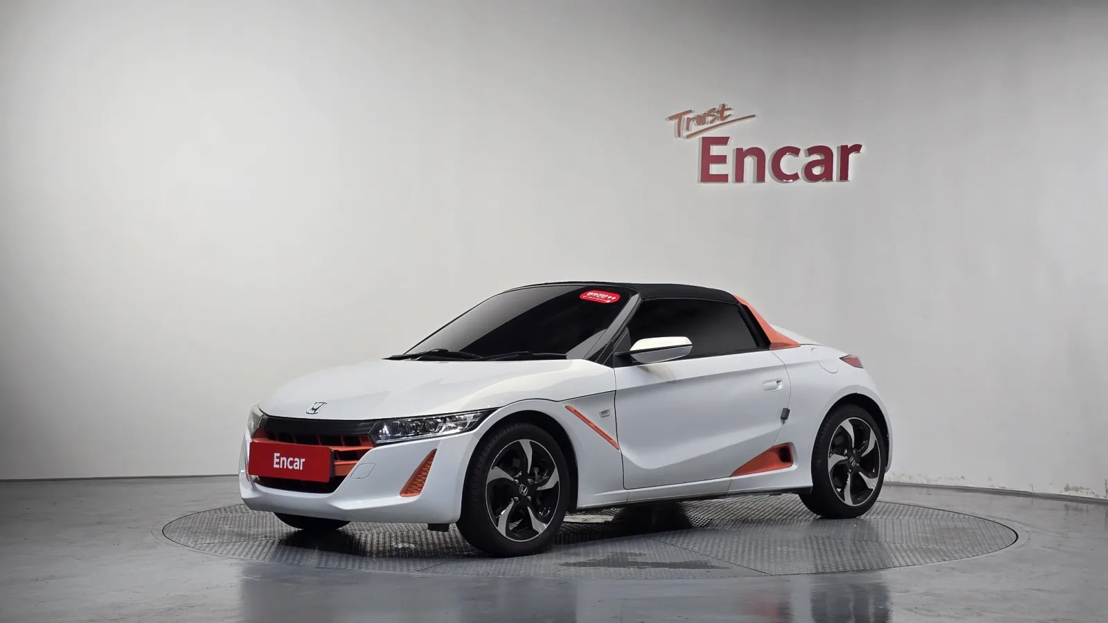 2016 Honda S660