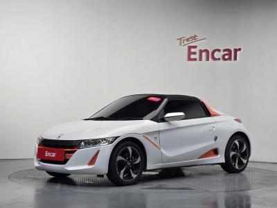 2016 Honda S660