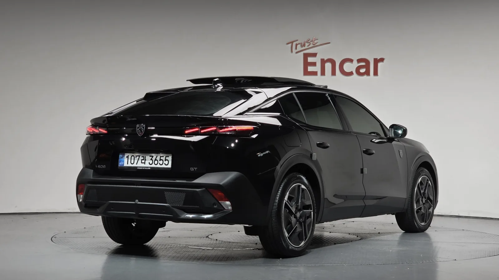 2025 Peugeot 408
