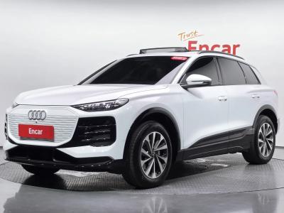 2025 Audi Q6 e-tron