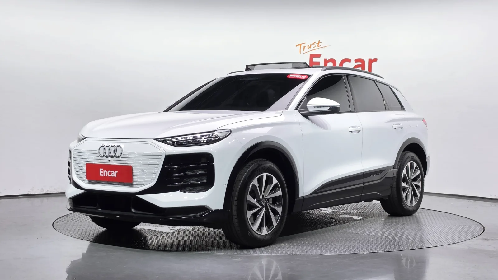 2025 Audi Q6 e-tron