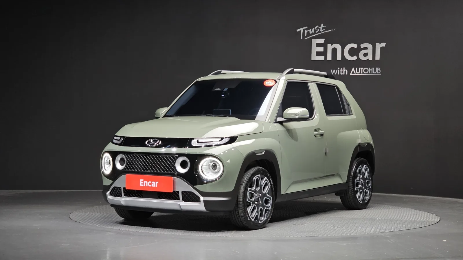 2024 Hyundai Casper