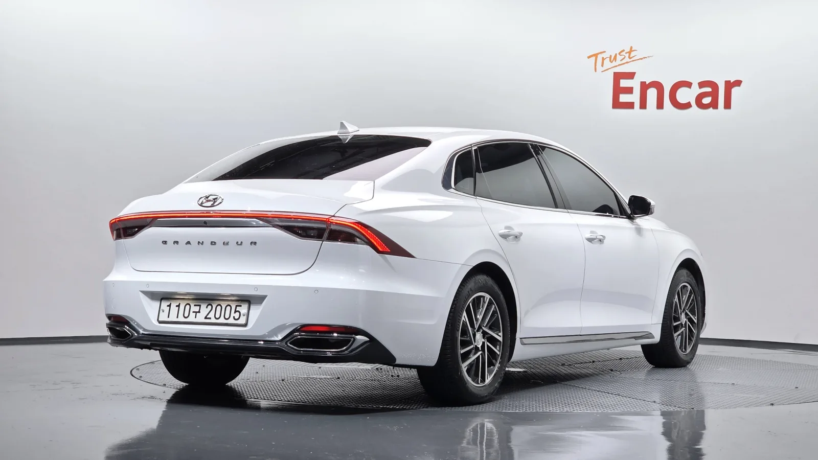 2023 Hyundai Grandeur