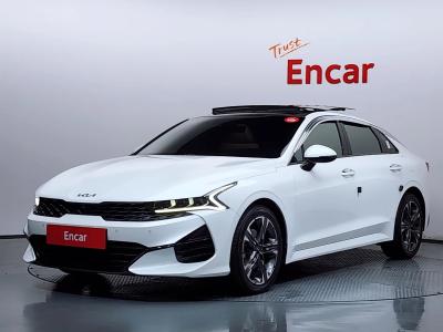 2022 Kia K5