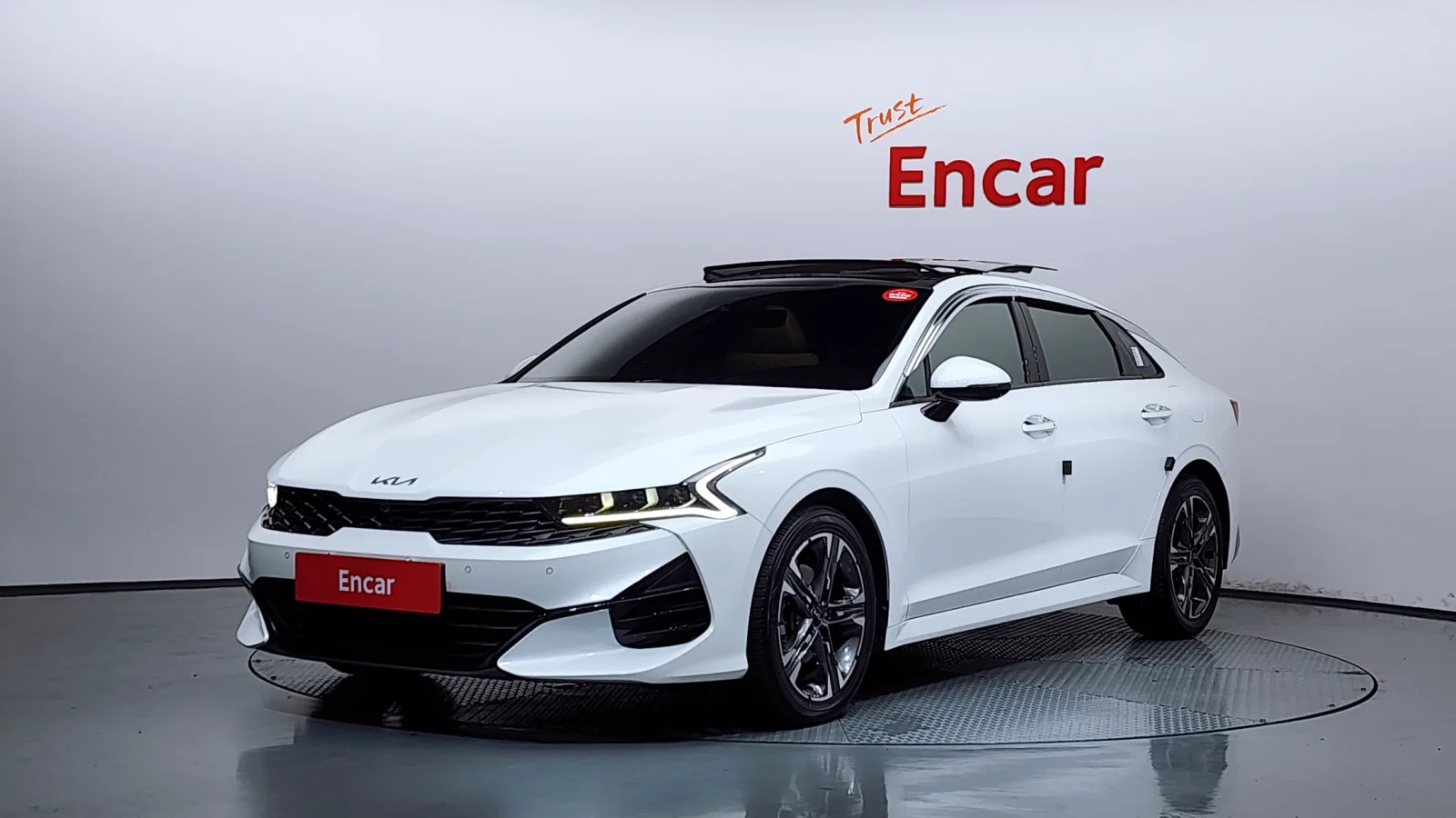 2022 Kia K5